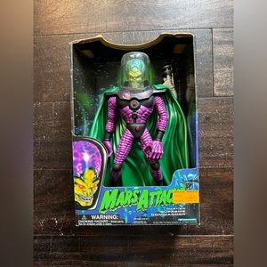 Mars Attacks Collectable Figurine